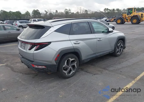 2023 Hyundai Tucson Sel from USA, damaged, VIN 5NMJF3AE1PH231790